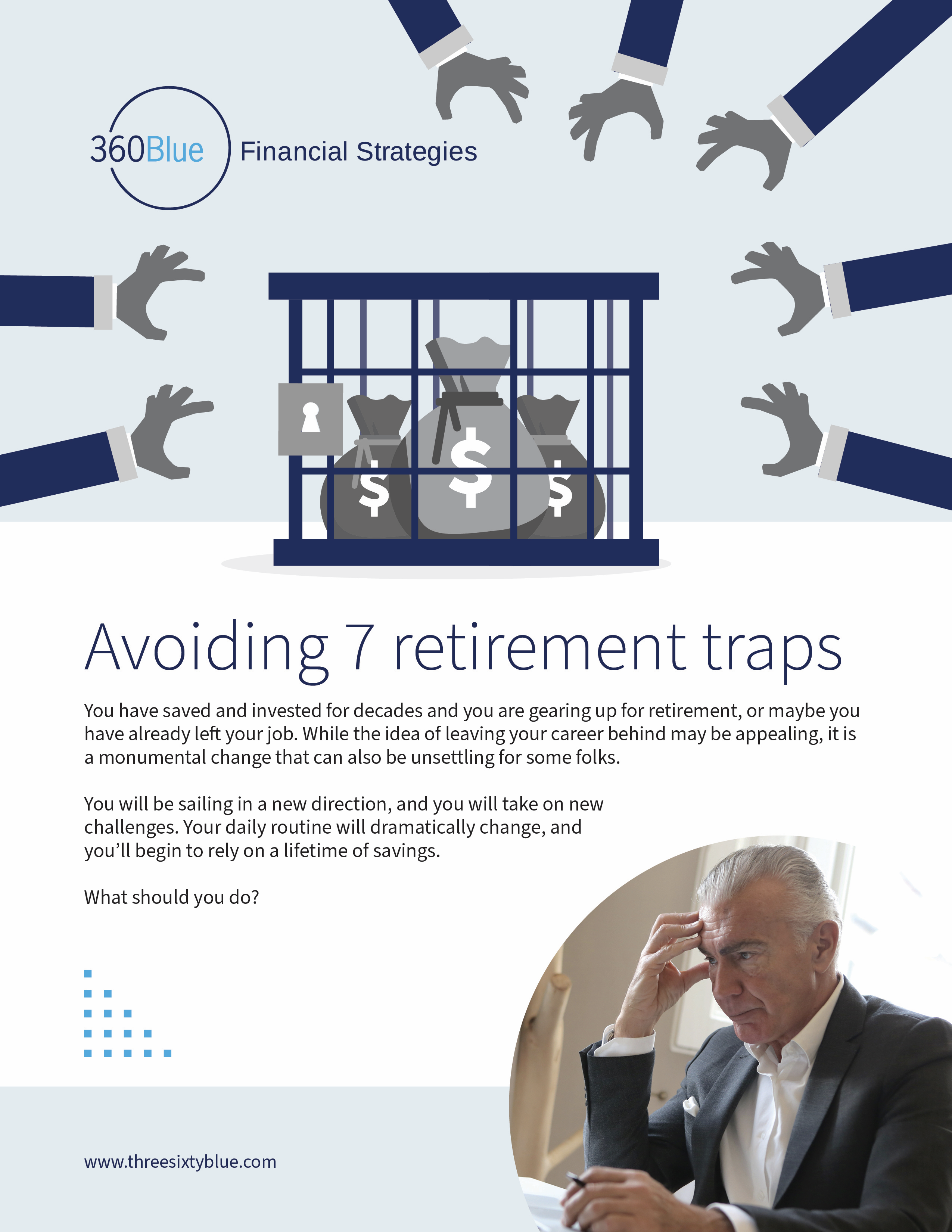 Avoiding 7 retirement traps
